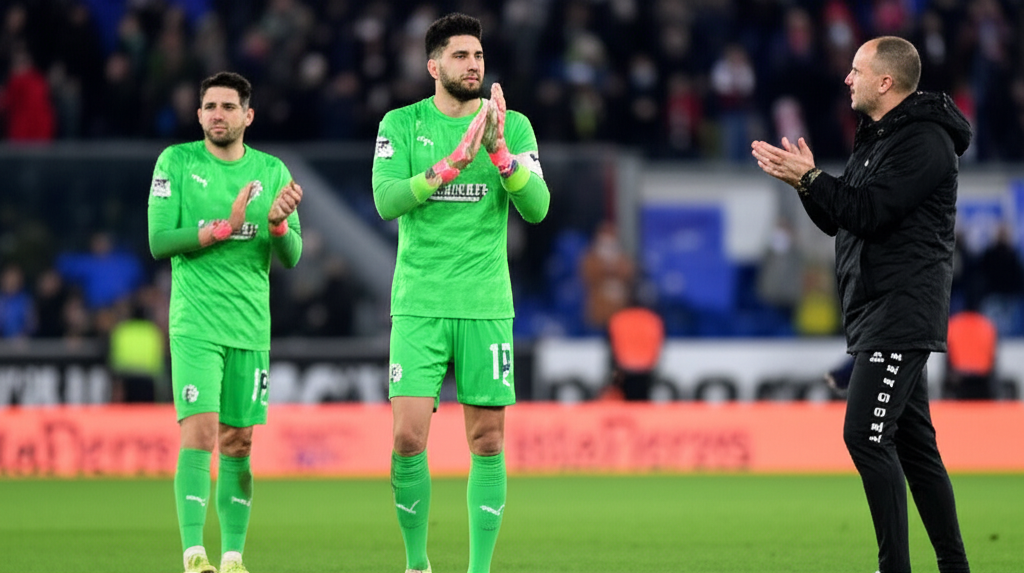 Genoa Vs Cremonese: Emil Audero Clean Sheet, Diapresiasi Pelatih