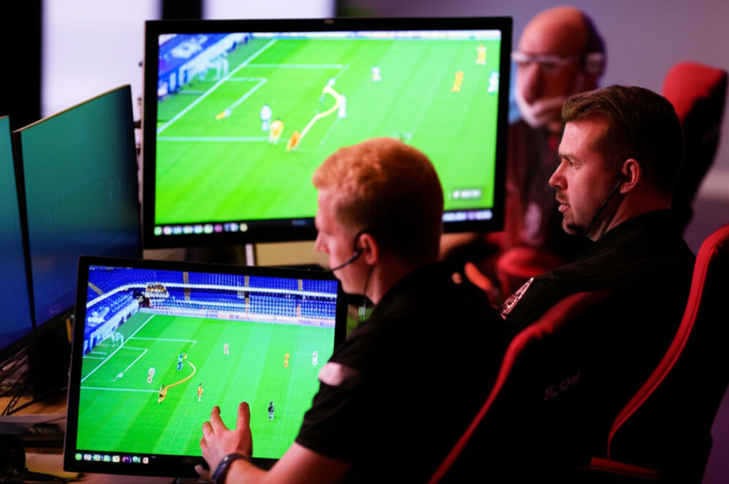 Kebijakan PGMOL Mendukung Keputusan Wasit Batalkan Gol Van Dijk