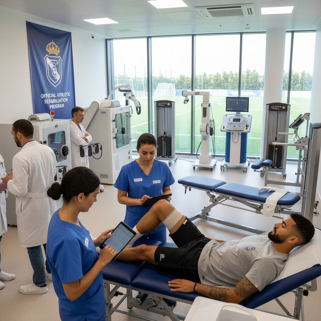 Kondisi Edero Militao dan Dampaknya Terhadap Tim Nasional Sepak Bola