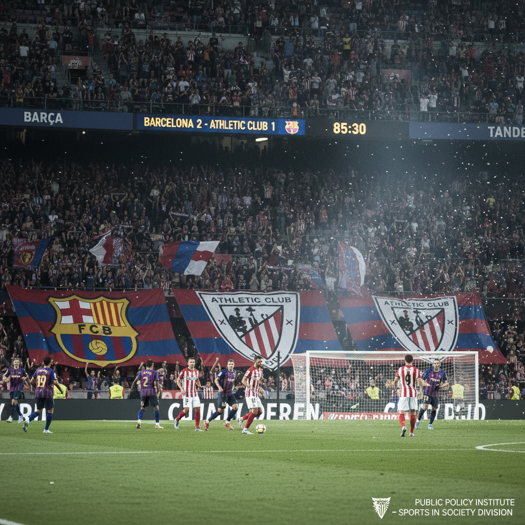 Barcelona vs Bilbao: Strategi Rebut Puncak Klasemen di Camp Nou Secara Efisien