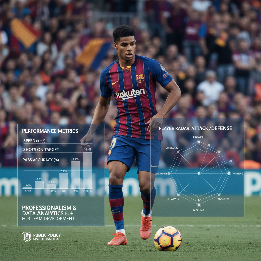 Pengaruh Rashford dalam Mendukung Keberhasilan Barcelona di Kompetisi Internasional