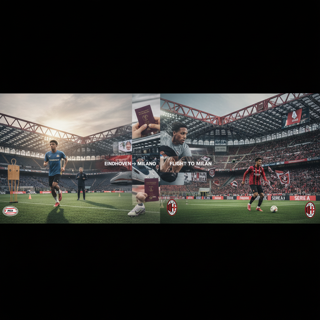 Evolusi Jay Idzes dari Eindhoven Menuju Panggung Internasional