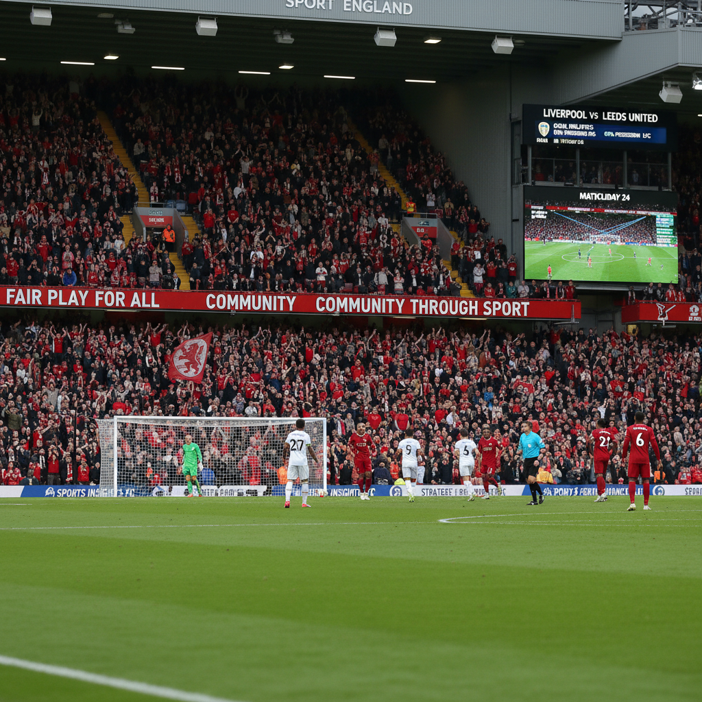 Evaluasi Strategi Liverpool dalam Pertemuan Melawan Leeds